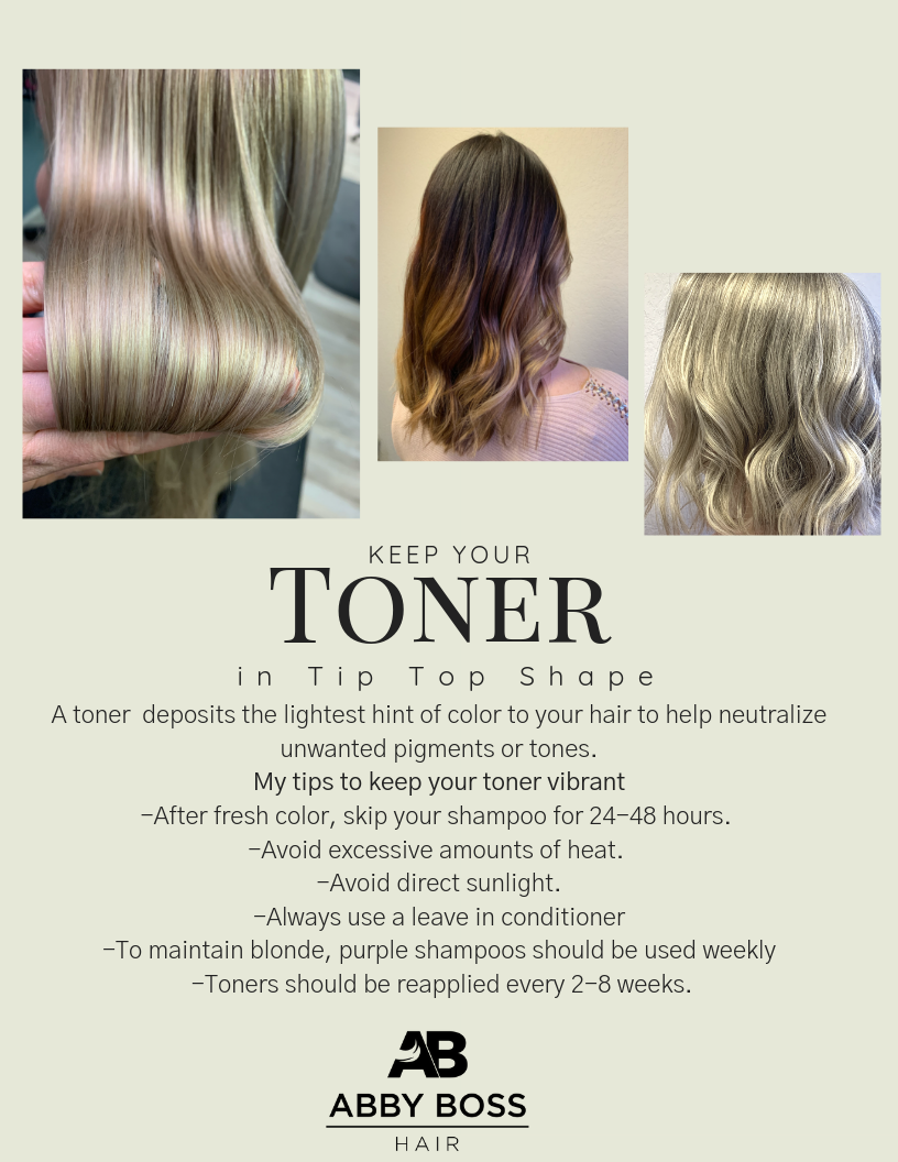 5 Tips to Maintain Your Toner – 